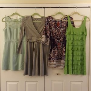 BUNDLE of dresses